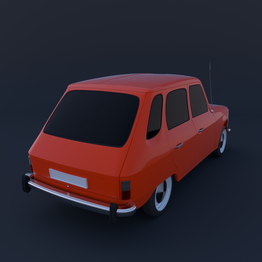 Renault 6 preview image 2